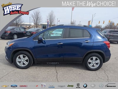 2017 Chevrolet Trax LT