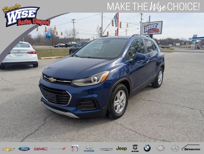 2017 Chevrolet Trax LT