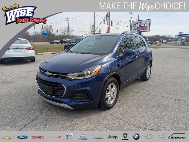 2017 Chevrolet Trax LT
