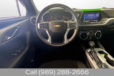 2022 Chevrolet Blazer LT