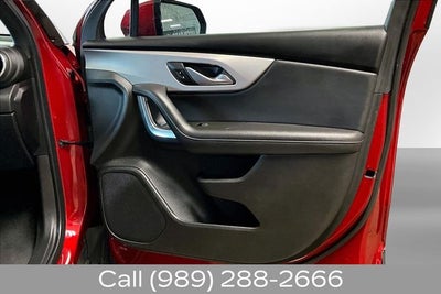 2022 Chevrolet Blazer LT