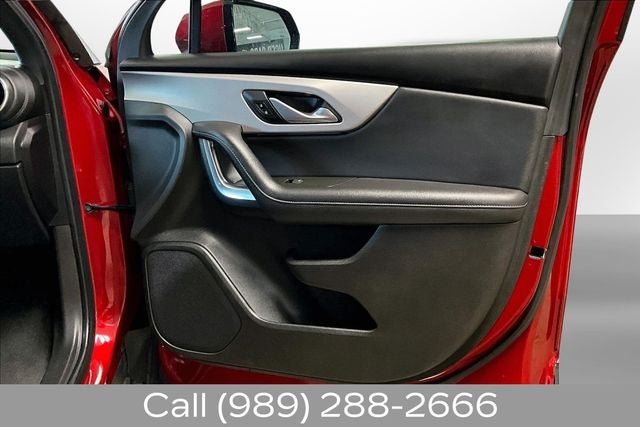 2022 Chevrolet Blazer LT