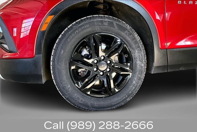 2022 Chevrolet Blazer LT