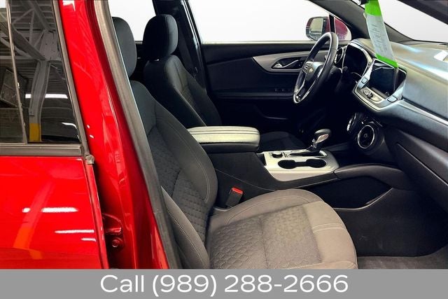 2022 Chevrolet Blazer LT