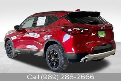 2022 Chevrolet Blazer LT