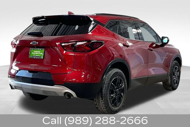 2022 Chevrolet Blazer LT