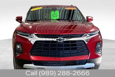 2022 Chevrolet Blazer LT