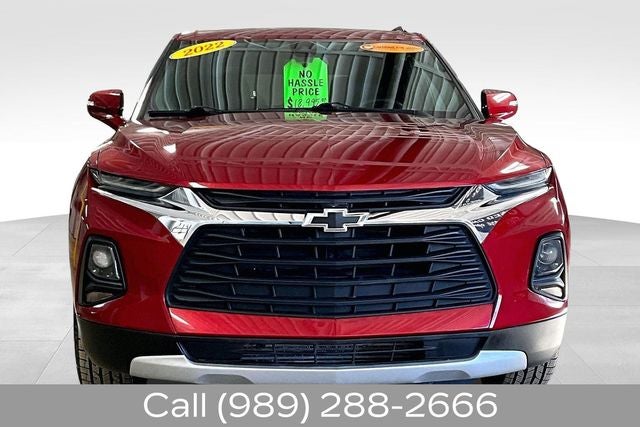 2022 Chevrolet Blazer LT