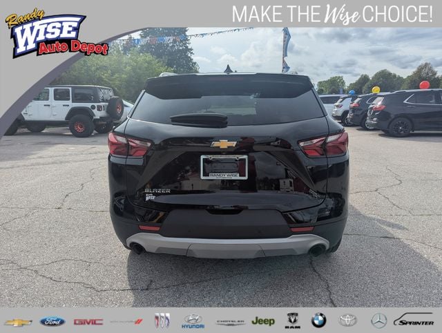2021 Chevrolet Blazer LT