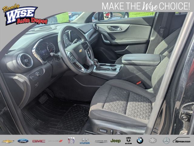 2021 Chevrolet Blazer LT