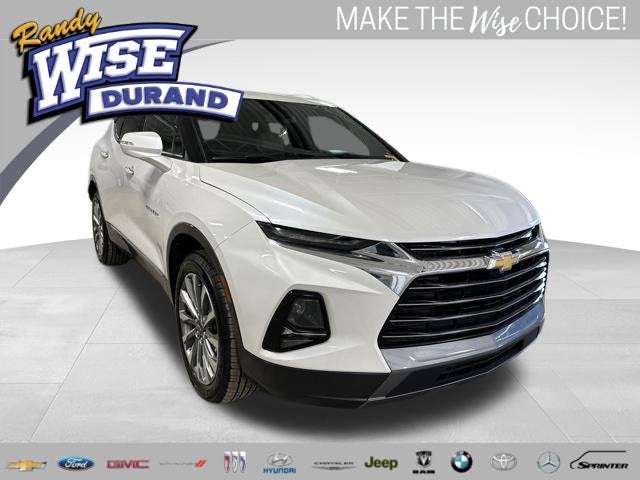 2022 Chevrolet Blazer Premier