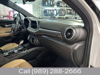 2022 Chevrolet Blazer Premier