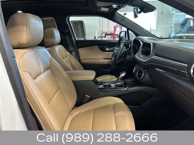 2022 Chevrolet Blazer Premier