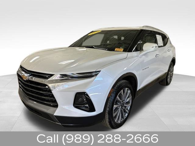 2022 Chevrolet Blazer Premier