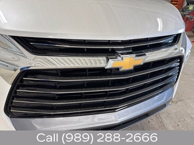 2022 Chevrolet Blazer Premier