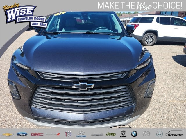 2021 Chevrolet Blazer LT