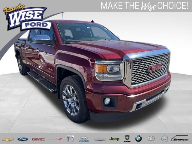2014 GMC Sierra 1500 Denali