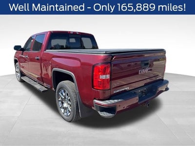 2014 GMC Sierra 1500 Denali