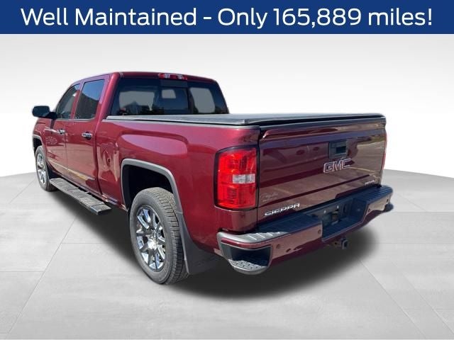 2014 GMC Sierra 1500 Denali