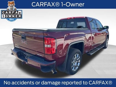 2014 GMC Sierra 1500 Denali