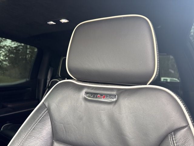 2022 GMC Sierra 1500 AT4X