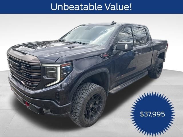 2022 GMC Sierra 1500 AT4X