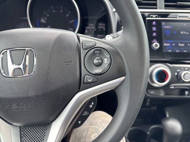 2019 Honda Fit EX