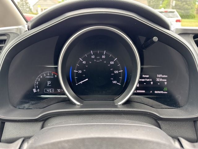 2019 Honda Fit EX