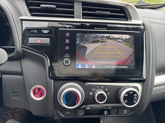 2019 Honda Fit EX