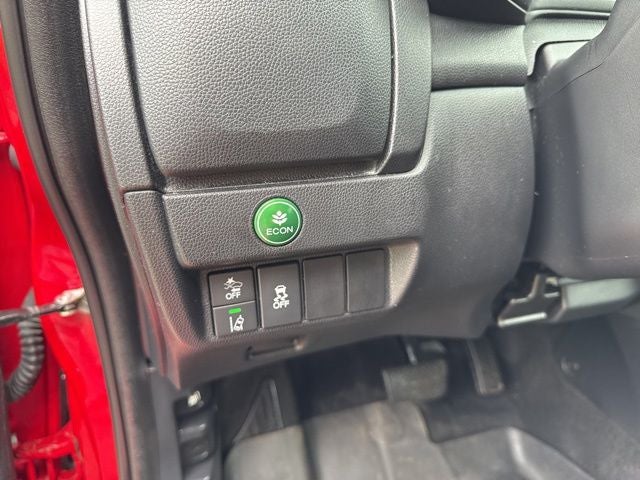 2019 Honda Fit EX