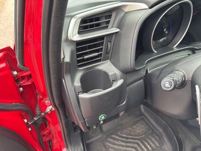 2019 Honda Fit EX