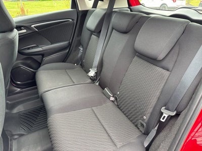 2019 Honda Fit EX