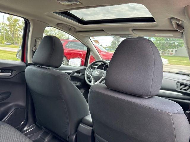 2019 Honda Fit EX