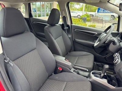 2019 Honda Fit EX