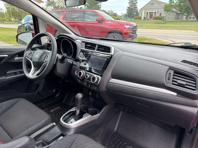 2019 Honda Fit EX