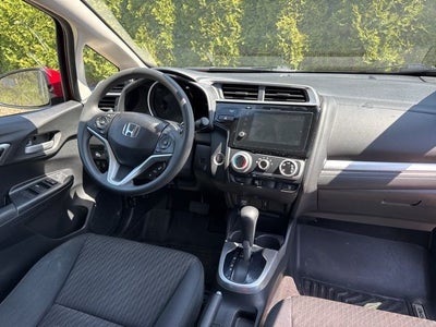 2019 Honda Fit EX
