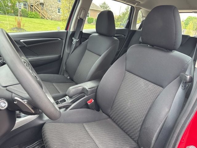 2019 Honda Fit EX