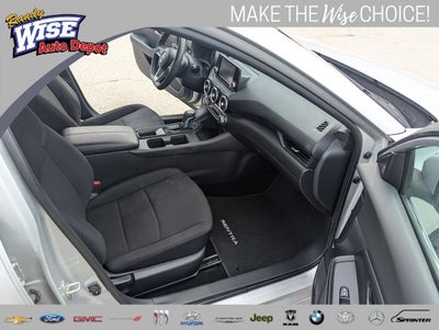 2021 Nissan Sentra S