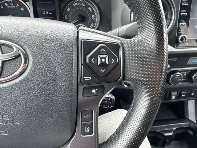 2023 Toyota Tacoma TRD Sport V6