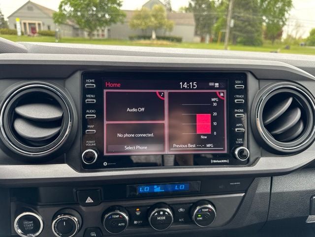 2023 Toyota Tacoma TRD Sport V6