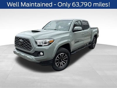 2023 Toyota Tacoma TRD Sport V6