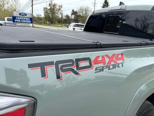 2023 Toyota Tacoma TRD Sport V6