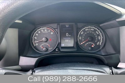 2019 Toyota Tacoma SR V6