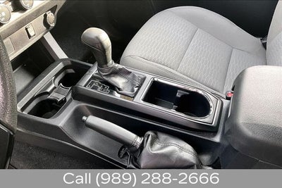 2019 Toyota Tacoma SR V6