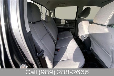 2019 Toyota Tacoma SR V6