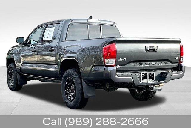 2019 Toyota Tacoma SR V6