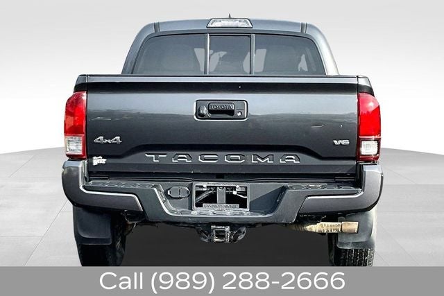 2019 Toyota Tacoma SR V6