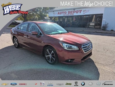 2016 Subaru Legacy 2.5i Limited