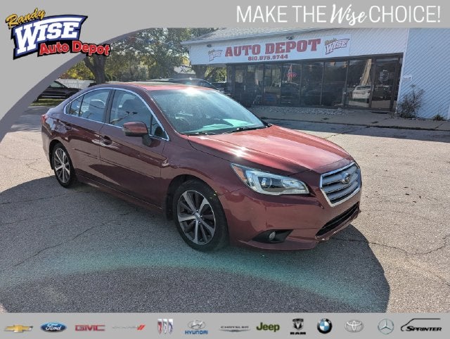 2016 Subaru Legacy 2.5i Limited