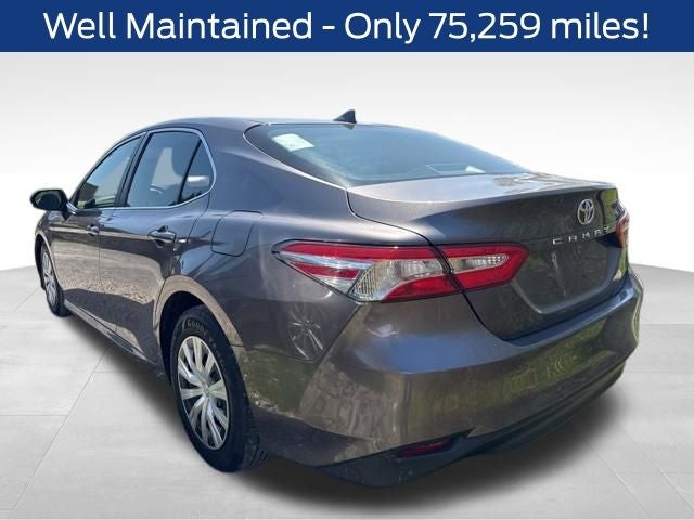 2019 Toyota Camry L